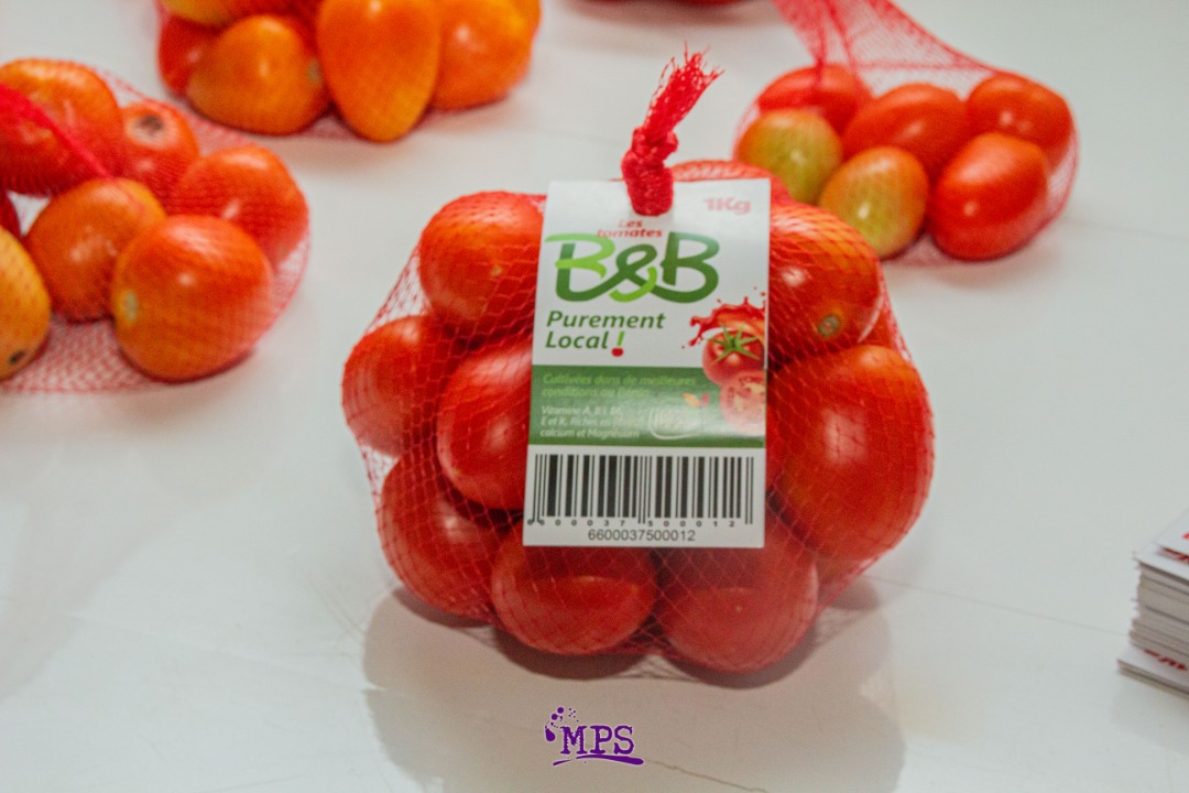 Tomate fraîche