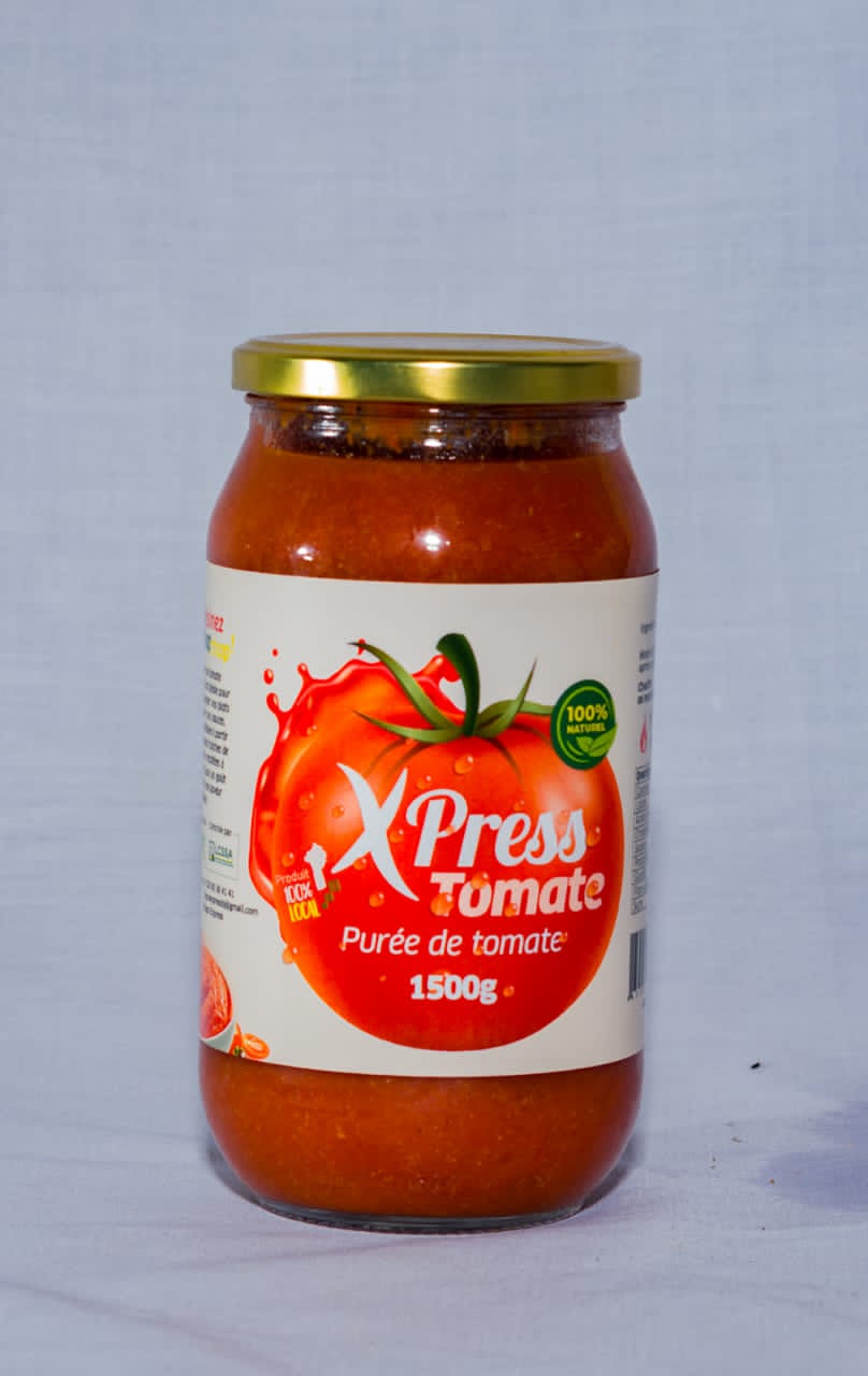 Purée de tomate