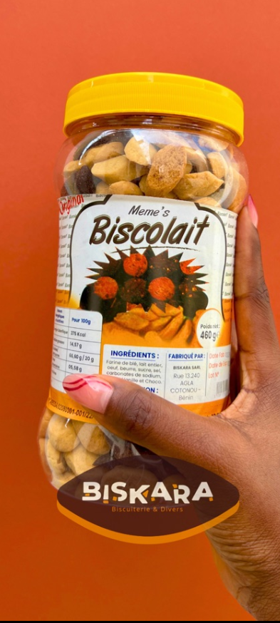 Biscolait simple ou choco