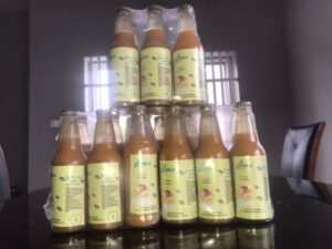 jus de mangue