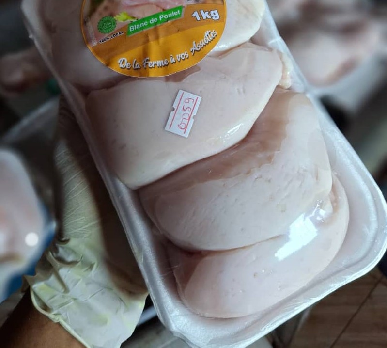 Blanc de poulet